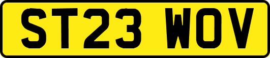 ST23WOV