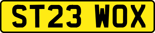 ST23WOX