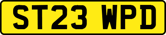 ST23WPD