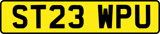ST23WPU
