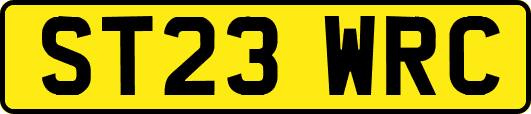ST23WRC