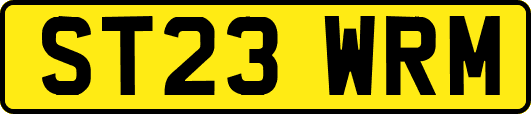 ST23WRM