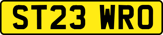 ST23WRO