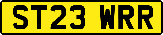 ST23WRR