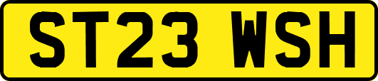 ST23WSH