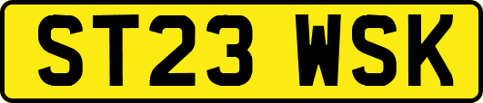 ST23WSK