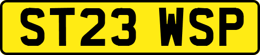 ST23WSP