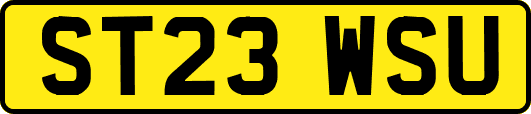 ST23WSU