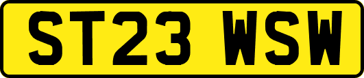 ST23WSW