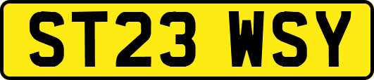 ST23WSY