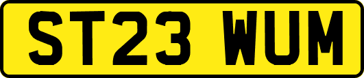 ST23WUM