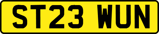 ST23WUN