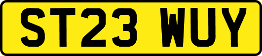 ST23WUY