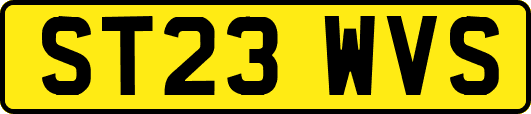 ST23WVS