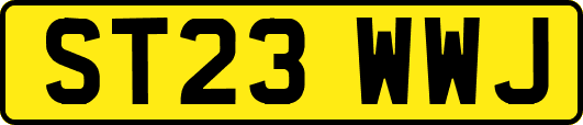 ST23WWJ