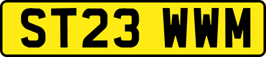 ST23WWM