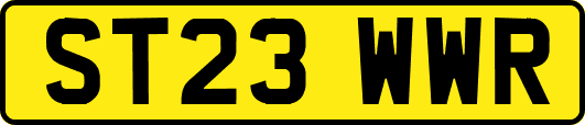 ST23WWR