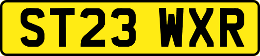 ST23WXR