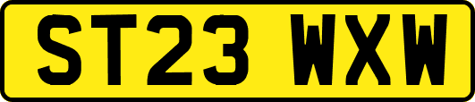 ST23WXW