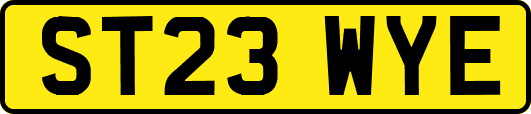ST23WYE