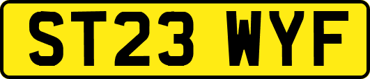 ST23WYF