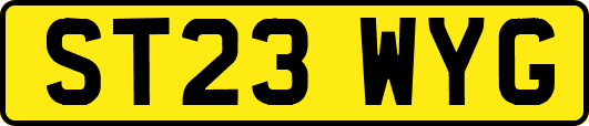 ST23WYG