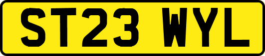 ST23WYL