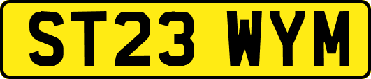 ST23WYM