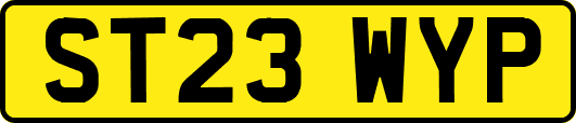 ST23WYP