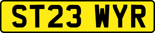 ST23WYR