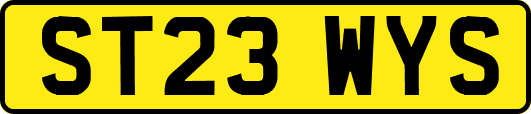 ST23WYS
