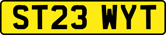ST23WYT