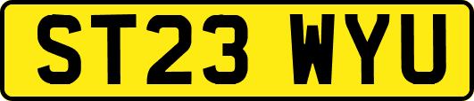ST23WYU