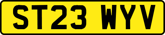 ST23WYV