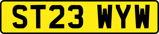 ST23WYW