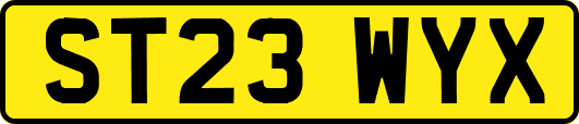 ST23WYX