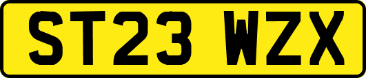 ST23WZX