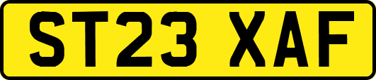 ST23XAF
