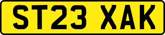 ST23XAK