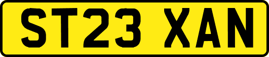 ST23XAN