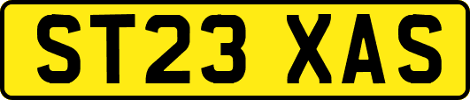 ST23XAS