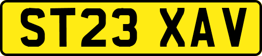 ST23XAV