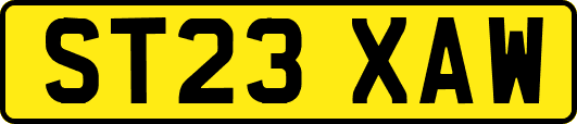 ST23XAW