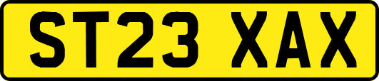ST23XAX