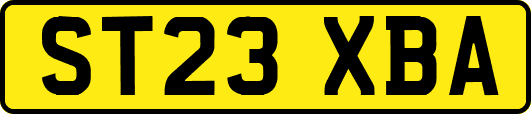 ST23XBA