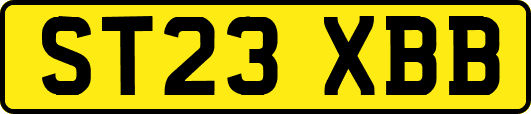 ST23XBB