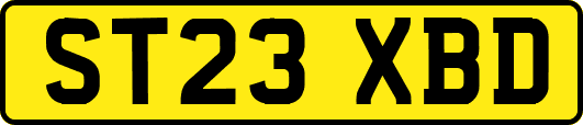 ST23XBD