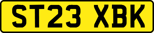 ST23XBK