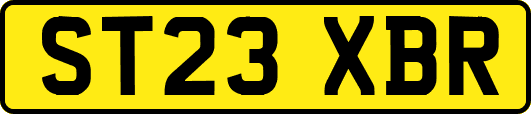 ST23XBR