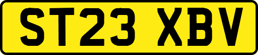 ST23XBV